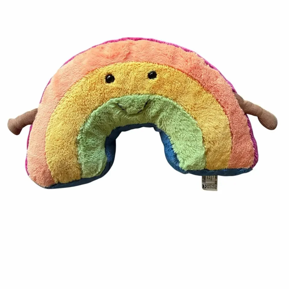 Jellycat amuseable rainbow
